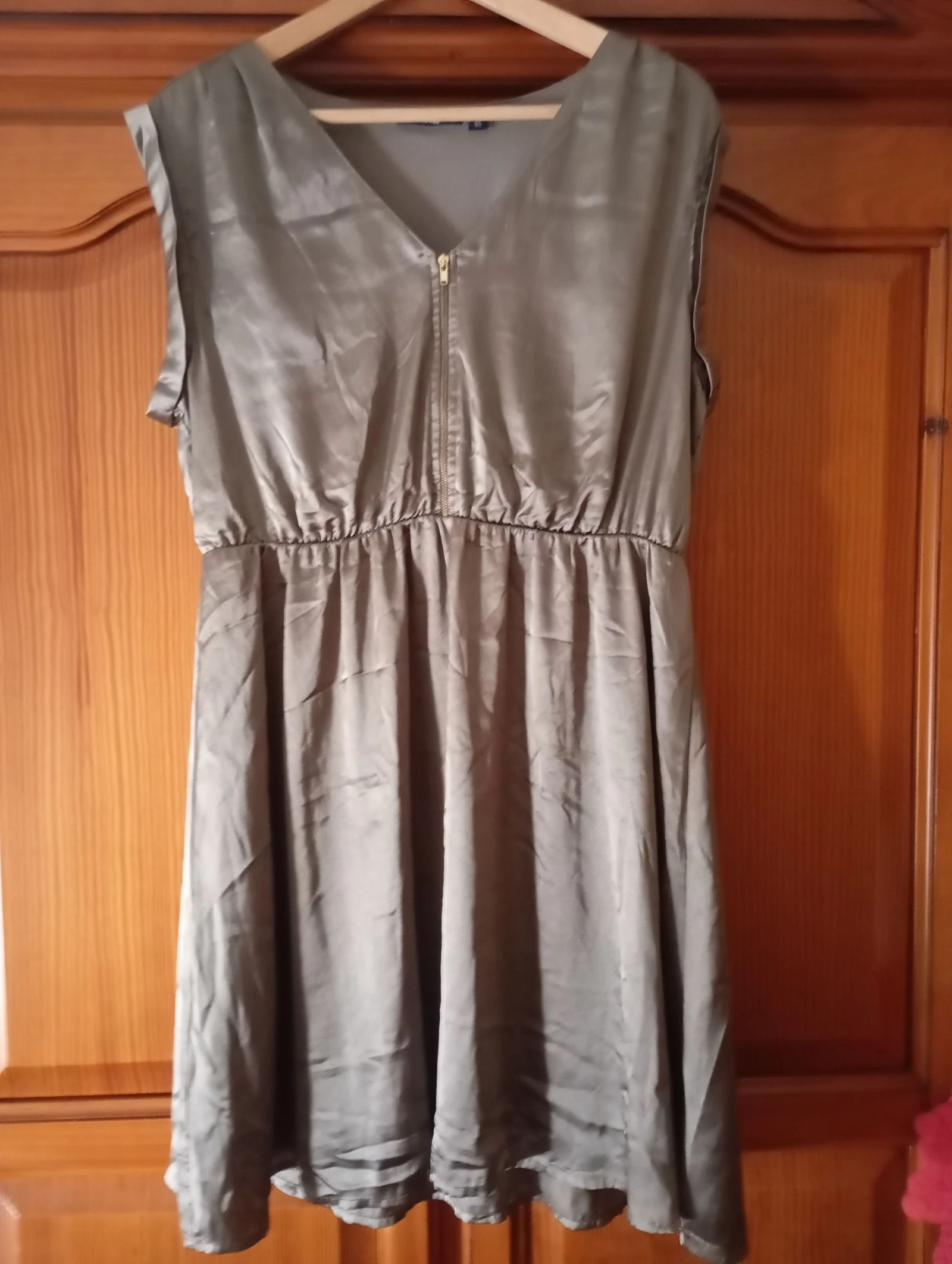 Vestido 👗 corto 